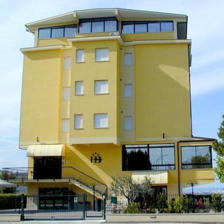 Hotel Bellavista Porto San Giorgio Zewnętrze zdjęcie