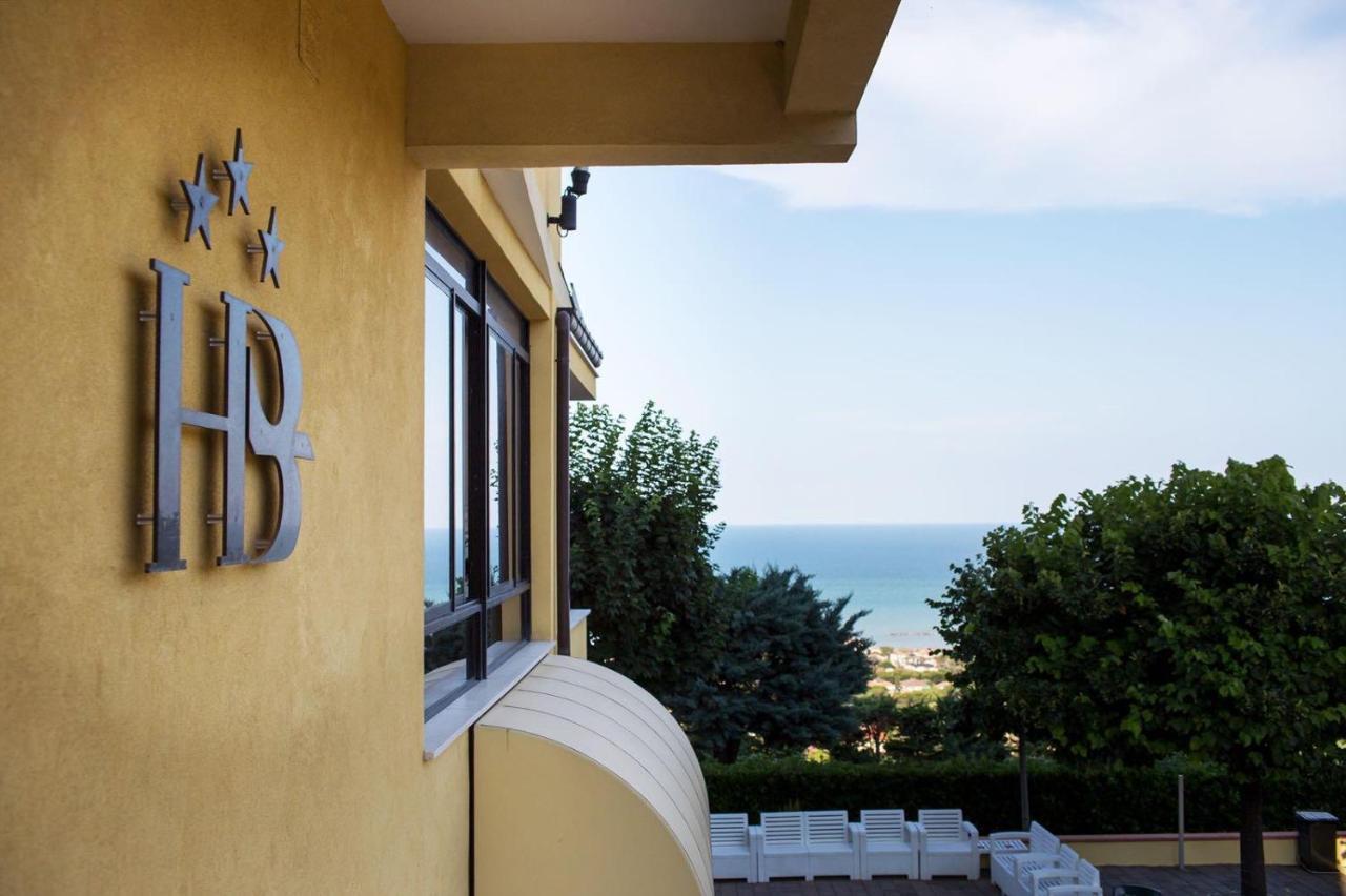 Hotel Bellavista Porto San Giorgio Zewnętrze zdjęcie