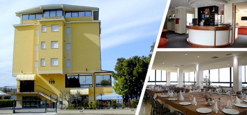 Hotel Bellavista Porto San Giorgio Zewnętrze zdjęcie