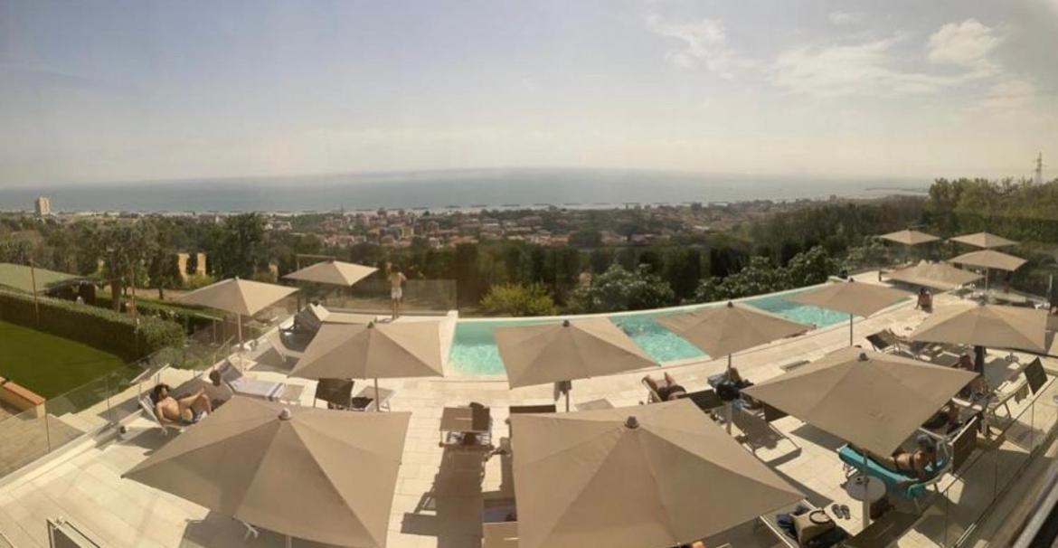 Hotel Bellavista Porto San Giorgio Zewnętrze zdjęcie